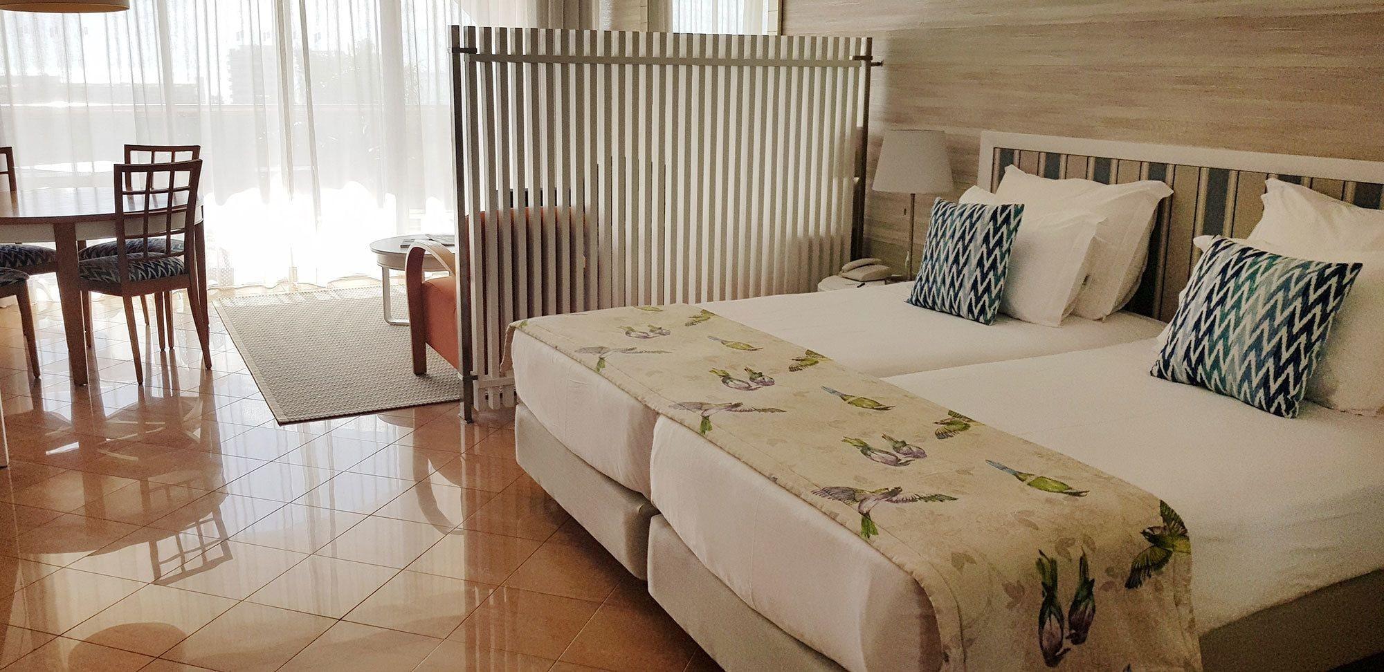 Pestana Alvor Park Suites Hotel Eksteriør bilde