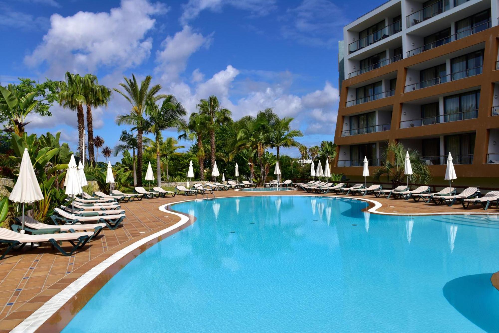 Pestana Alvor Park Suites Hotel Eksteriør bilde
