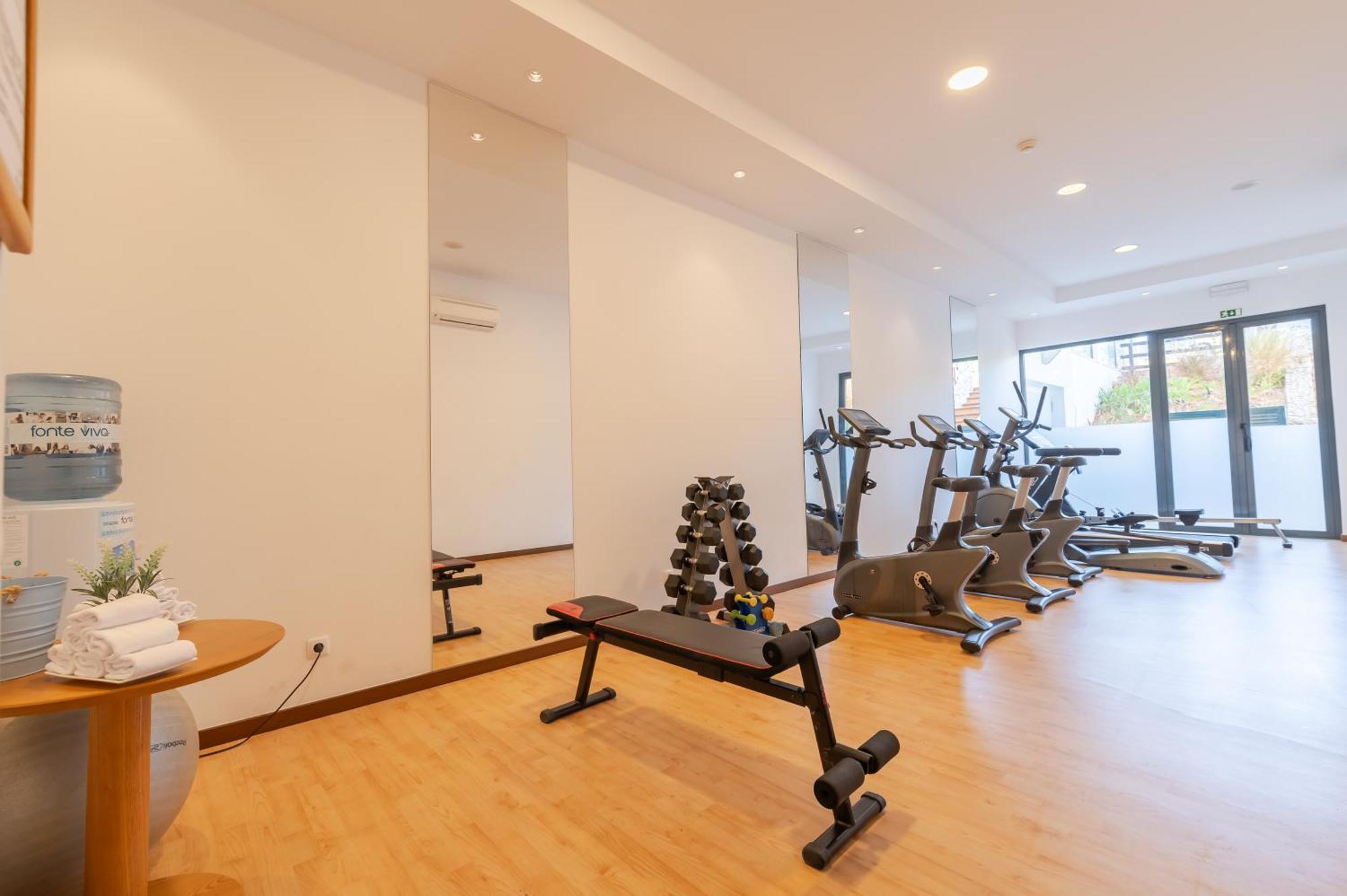 Pestana Alvor Park Suites Hotel Eksteriør bilde