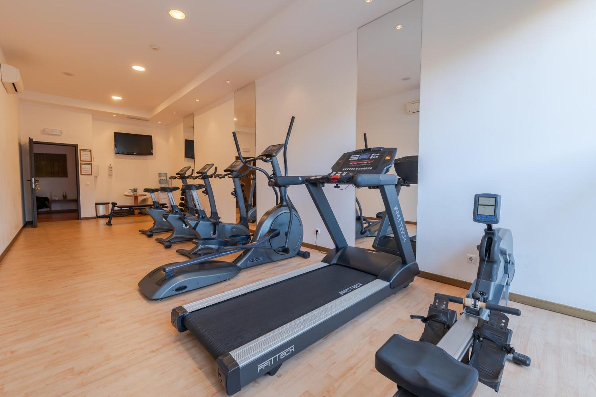 Pestana Alvor Park Suites Hotel Eksteriør bilde