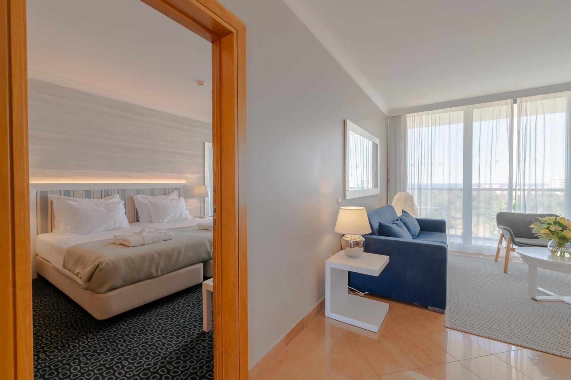 Pestana Alvor Park Suites Hotel Eksteriør bilde