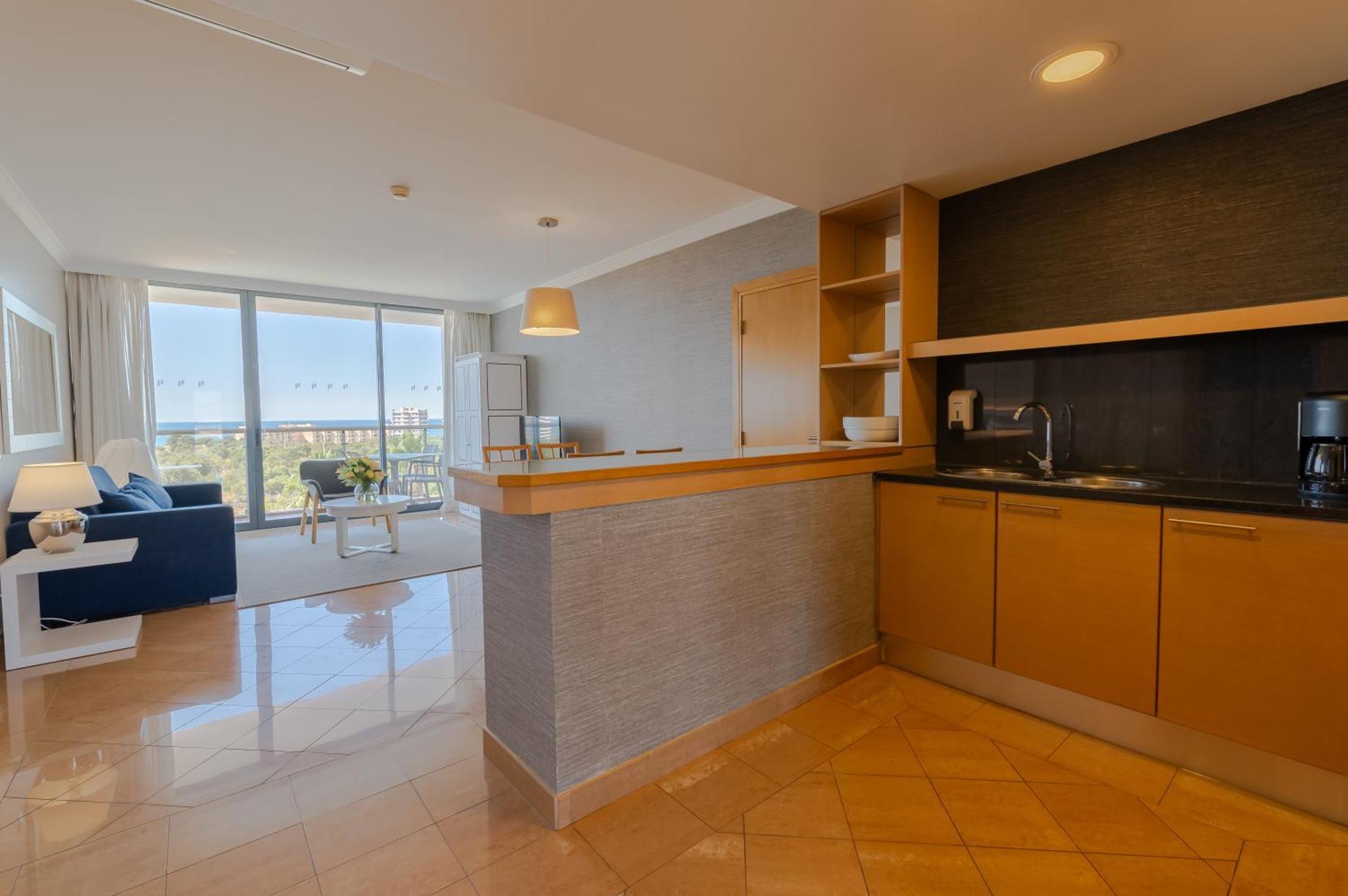 Pestana Alvor Park Suites Hotel Eksteriør bilde
