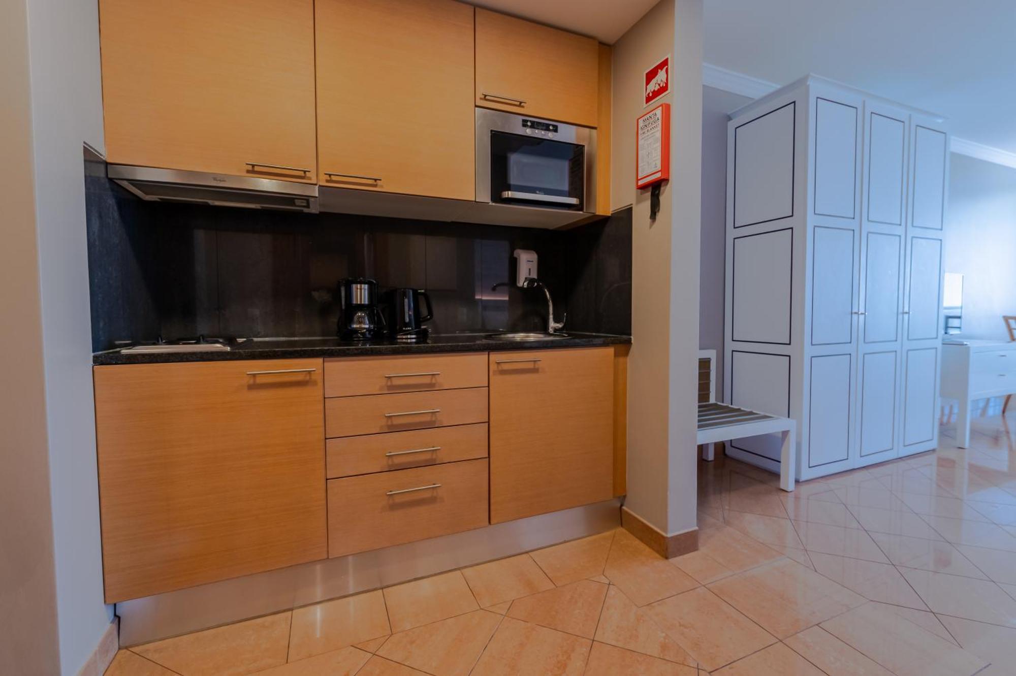 Pestana Alvor Park Suites Hotel Eksteriør bilde