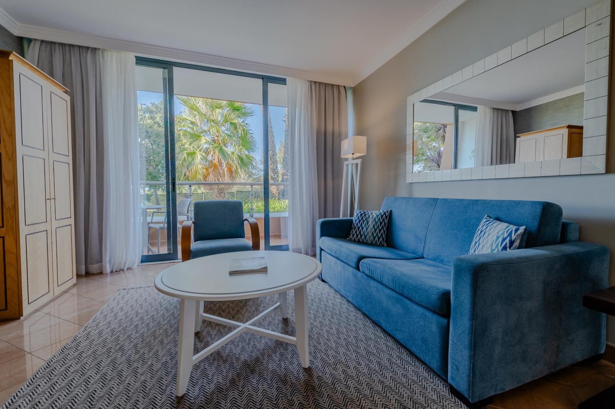 Pestana Alvor Park Suites Hotel Eksteriør bilde