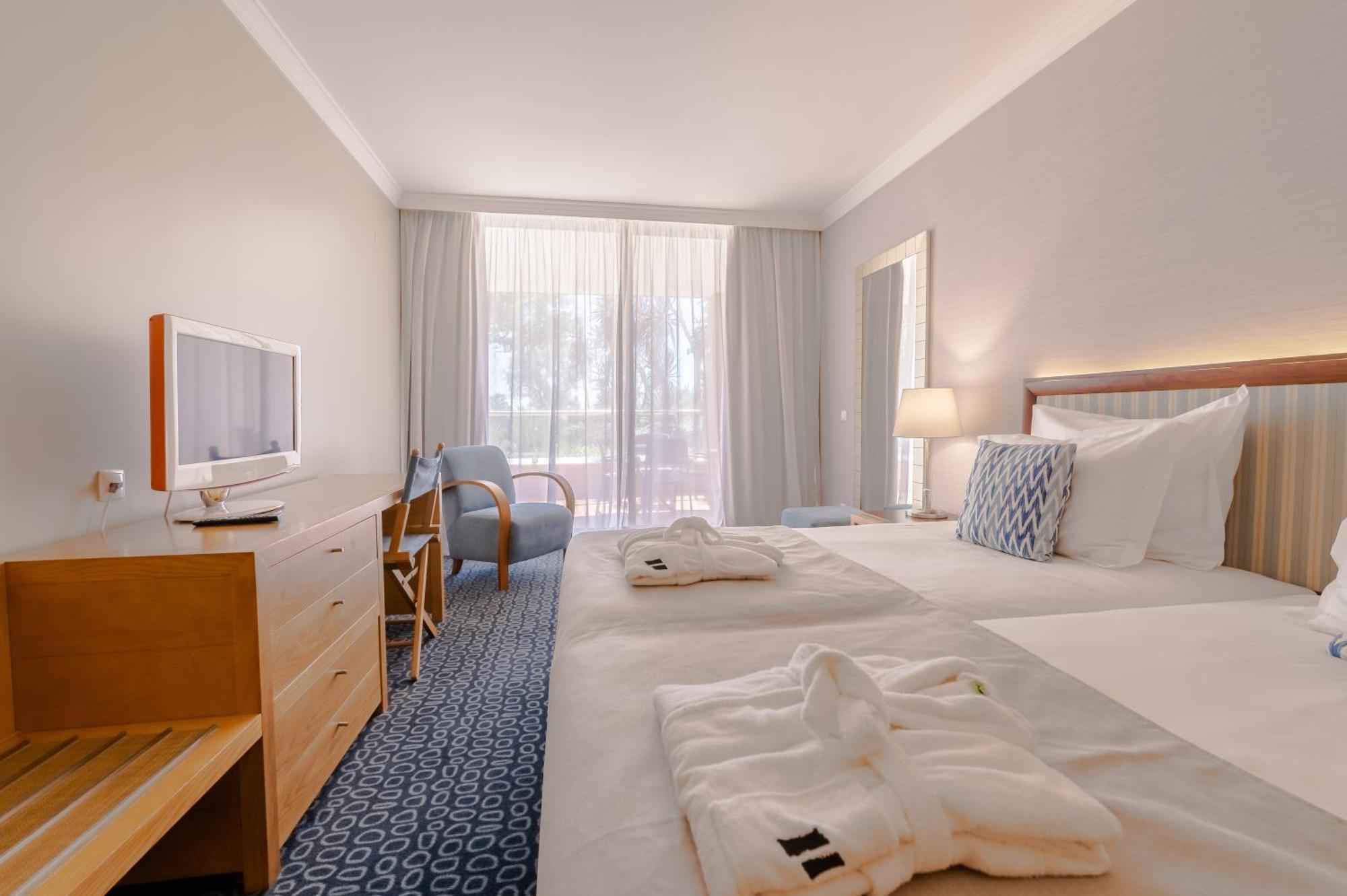 Pestana Alvor Park Suites Hotel Eksteriør bilde