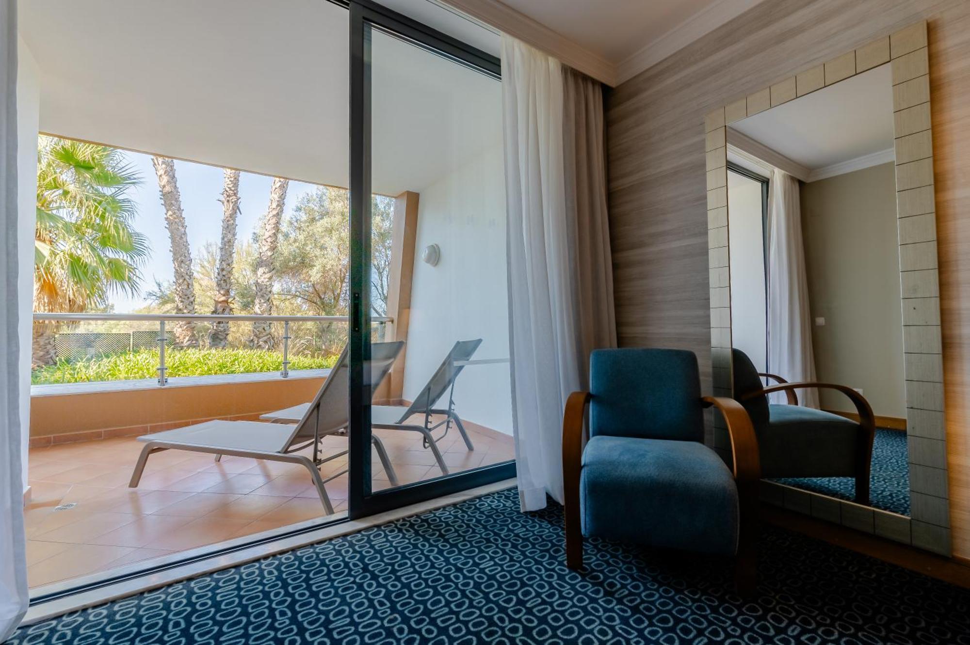 Pestana Alvor Park Suites Hotel Eksteriør bilde