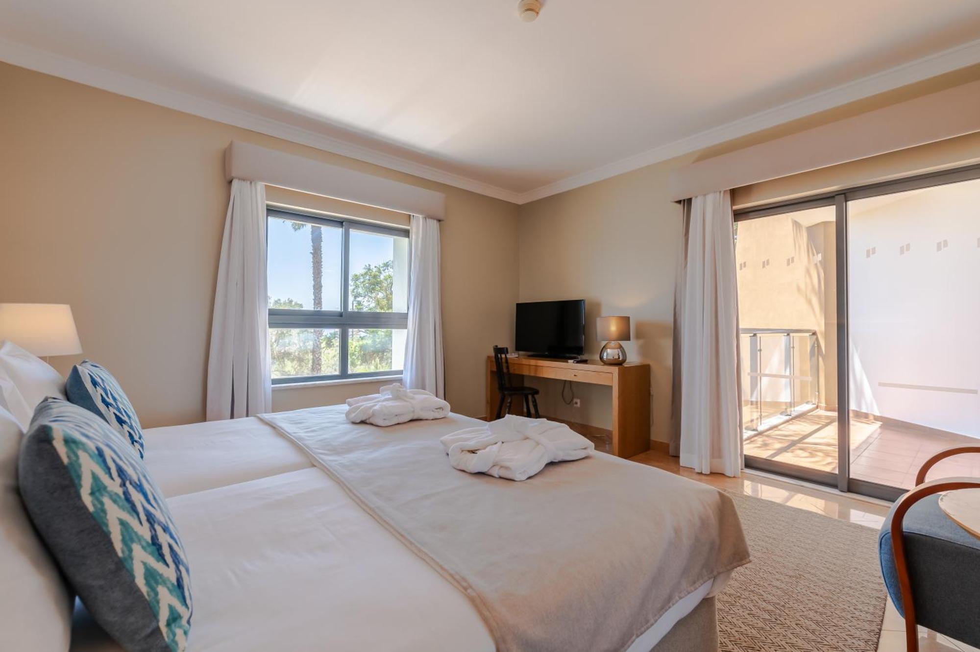 Pestana Alvor Park Suites Hotel Eksteriør bilde