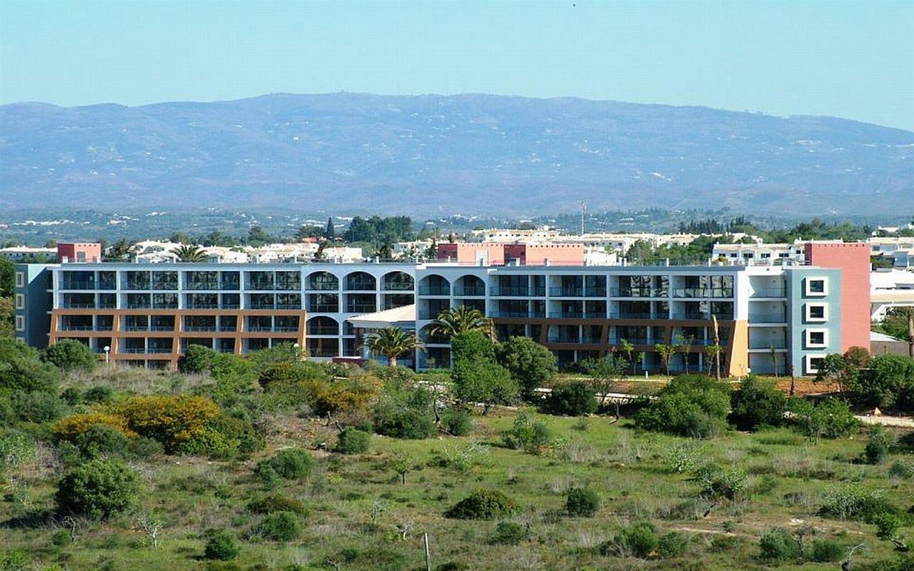 Pestana Alvor Park Suites Hotel Eksteriør bilde