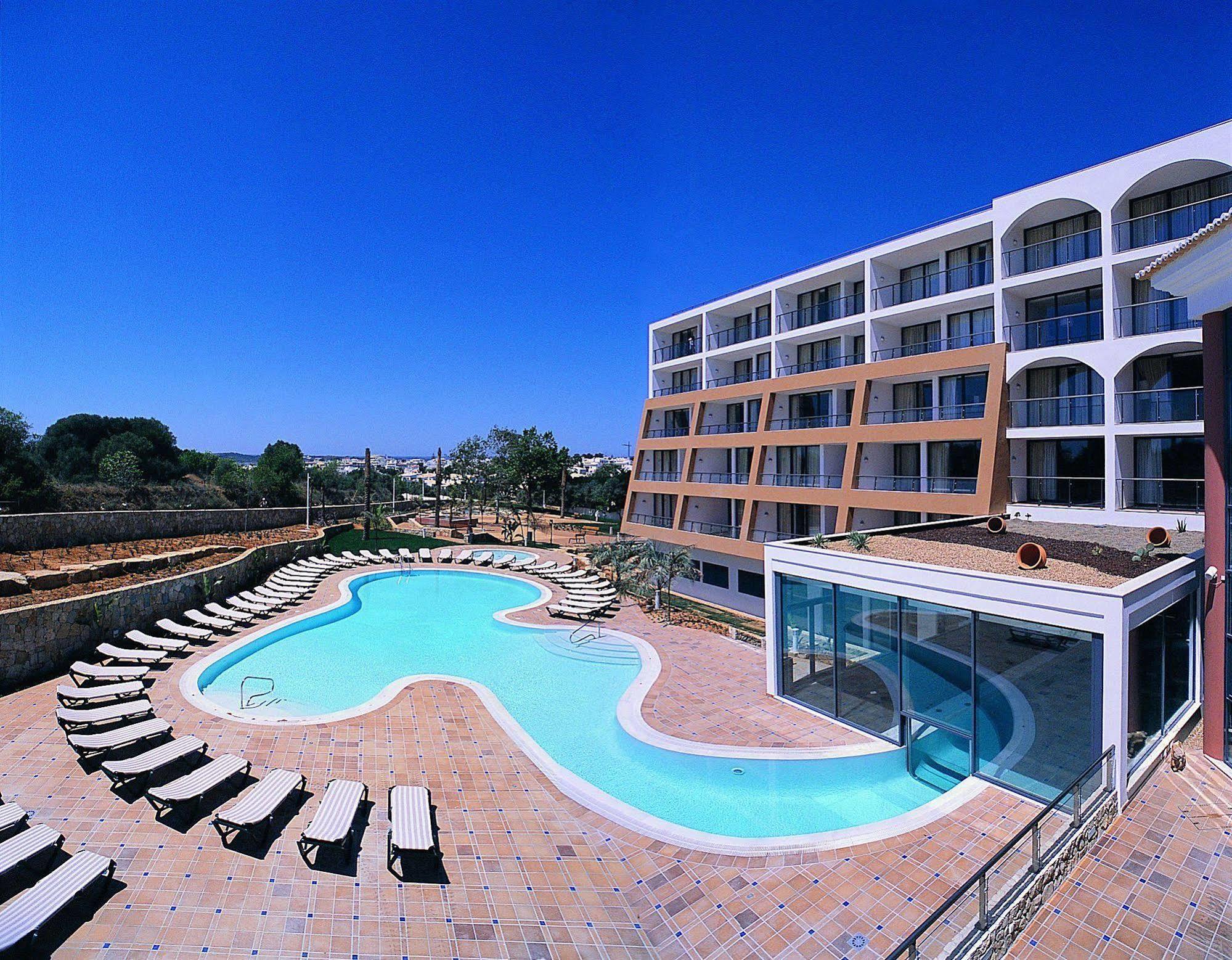 Pestana Alvor Park Suites Hotel Eksteriør bilde