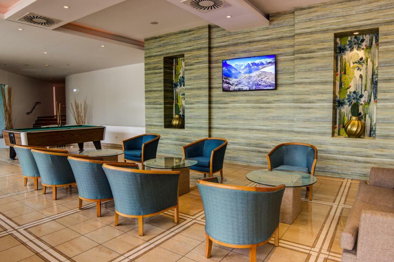 Pestana Alvor Park Suites Hotel Eksteriør bilde