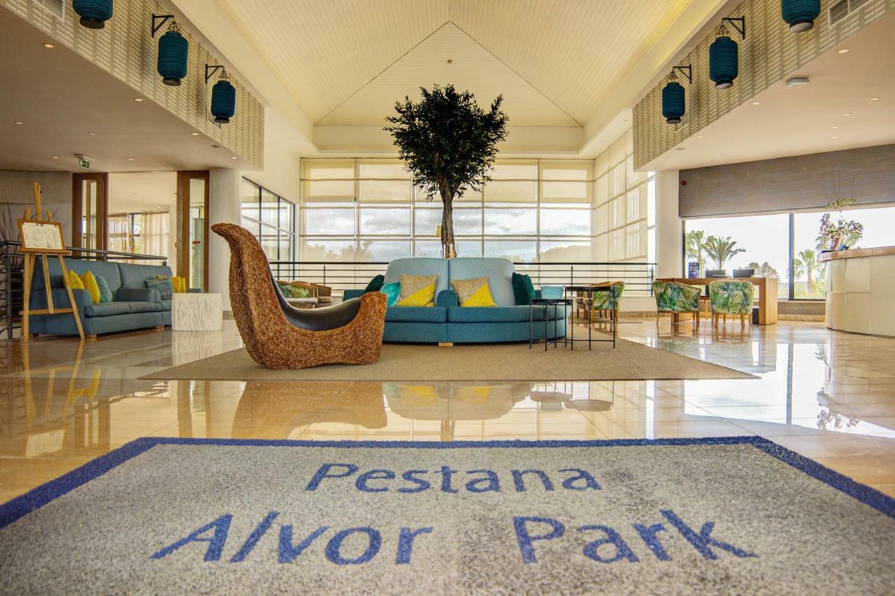 Pestana Alvor Park Suites Hotel Eksteriør bilde